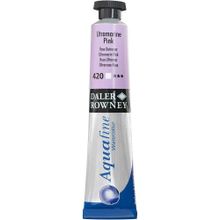 Daler Rowney Aquafine 420 Ultramarine Pink 8 ml Tüp Sulu Boya