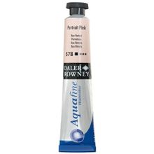Daler Rowney Aquafine 578 Portrait Pink 8 ml Tüp Sulu Boya