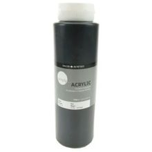 Daler Rowney Black 750 ml Simply Akrilik Boya