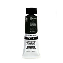 Daler Rowney Cryla Artist 379 Terre Verte Hue Seri A 75ml Akrilik Boya