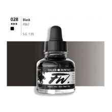 Daler Rowney Fw Ink India 29.5 ml Likit Akrilik Boya