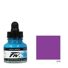 Daler Rowney Fw Ink Purple Lake 29.5 ml Likit Akrilik Boya