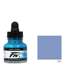 Daler Rowney Fw Ink Shimmering Blue 29.5 ml Likit Akrilik Boya