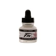 Daler Rowney Fw Ink Shimmering Red 29.5 ml Likit Akrilik Boya