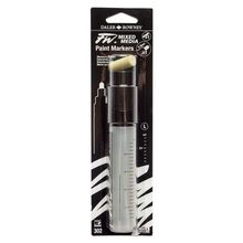 Daler Rowney FW Mixed Media Paint Marker Sets 302 3-6 mm Teknik Uç