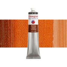 Daler Rowney Georgian 200 ml 221 Burnt Sienna Water Mixable Oil Su Bazlı Yağlı Boya