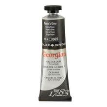 Daler Rowney Georgian 38 ML N:065 Payne's Grey Yağlı Boya