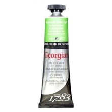 Daler Rowney Georgian 38 ML N:347 Permanent Green Light Yağlı Boya