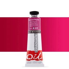 Daler rowney georgian 38 ml no:409 permanent magenta yağlı boya