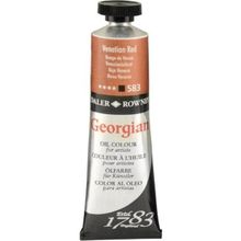 Daler Rowney Georgian 38 ML NO:583 Venetian Red Yağlı Boya