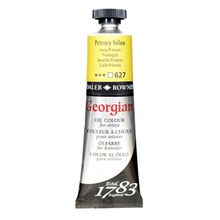 Daler rowney georgian 38 ml no:627 primary yellow yağlı boya