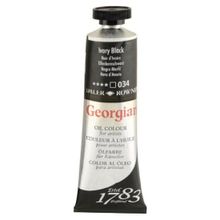 Daler Rowney Georgian 38ml-034 ivory Black Yağlı Boya