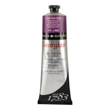 Daler Rowney Georgıan 38Ml-406 Cobal Vıolet Hue Yağlı Boya