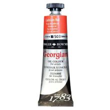Daler Rowney Georgıan 38Ml-502 Cadmıum Red Hue Yağlı Boya