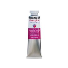 Daler Rowney Georgian Gwamo Sulandirilabilir Perm Red Violet Lit 37 ml Yağlı Boya