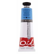 Daler Rowney Graduate 112 Oil Color 38 ml Coeruleum Hue Yağlı Boya