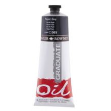 Daler Rowney Graduate 200 ml 065 Paynes Grey Yağlı Boya