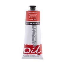 Daler Rowney Graduate 200 ml 503 Cadmium Red Hue Yağlı Boya