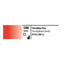 Daler Rowney Graduate 200 ml 588 Vermilion Hue Yağlı Boya