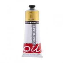 Daler Rowney Graduate 200 ml 708 Gold Yağlı Boya