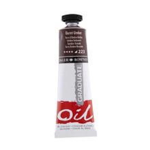 Daler Rowney Graduate 38 ml 223 Burnt Umber Yağlı Boya