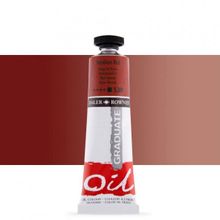 Daler Rowney Graduate Grad Oil 38 ml Venetian Red Yağlı Boya