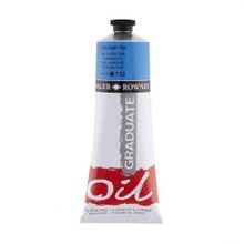 Daler Rowney Graduate Grad Oil Coeruleum Hue 200 ml Yağlı Boya
