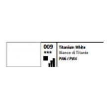 Daler Rowney Graduate Grad Oil Titanium White 38 ml Yağlı Boya