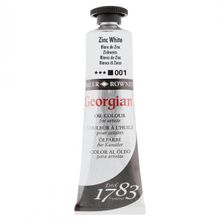 Daler Rowney N:001 Zinc White 38 ML Georgian Yağlı Boya