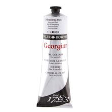Daler Rowney N:003 Underpainting White 225 ML Georgian Yağlı Boya