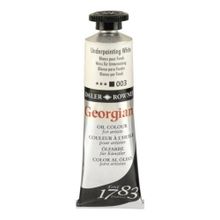 Daler Rowney N:003 Underpainting White 38 ML Georgian Yağlı Boya