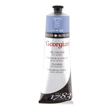 Daler Rowney N:128 Light Blue 225 ml Georgian Yağlı Boya
