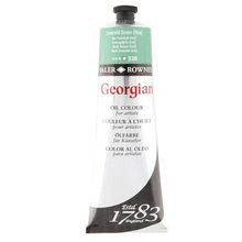 Daler Rowney N:338 Emerald Green 225 ml Georgian Yağlı Boya