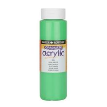 Daler Rowney N:355 Leaf Green 500 ml Graduate Akrilik Boya