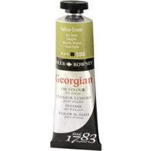 Daler Rowney N:388 Yellow Green 38 ML Georgian Yağlı Boya