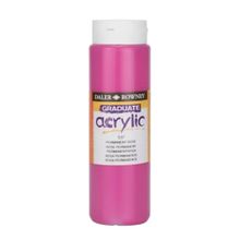 Daler Rowney N:537 Permanent Rose 500 ML Graduate Akrilik Boya