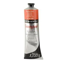 Daler Rowney N:588 Vermilion 225 ml Georgian Yağlı Boya