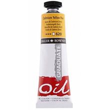 Daler Rowney N:620 Cadmium Yellow 38 ML Georgian Yağlı Boya