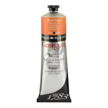 Daler Rowney N:628 Pyrrole Orange 225 ML Georgian Yağlı Boya