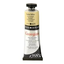 Daler Rowney N:635 Naples Yellow 38 ML Georgian Yağlı Boya
