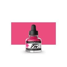 Daler Rowney Process Magenta 412 Fw Acrylic Artist Ink 29.5 ml Cam Şişe