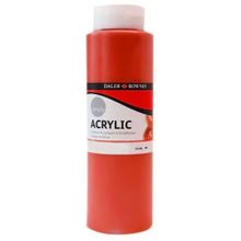 Daler Rowney Simplyl 547 Brillant Red 750m Akrilik Boya
