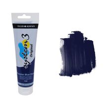Daler Rowney System 3 134 Prussian Blue 150 ml Akrilik Boya