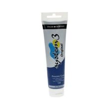 Daler Rowney System 3 408 Deep Violet 150 ml Akrilik Boya