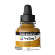 Daler Rowney System 3 701 Gold 29.5ml Akrilik Boya