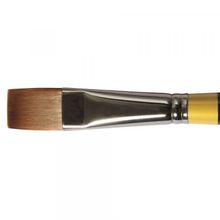 Daler Rowney System 3 Seri 41 No:12 Uzun Sap Parlak Fırça