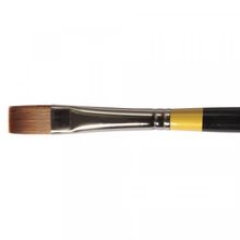 Daler Rowney System 3 Seri 41 No:8 Uzun Sap Parlak Fırça