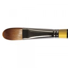Daler Rowney System 3 Seri 42 No:12 Uzun Sap Kedi Dili Fırça