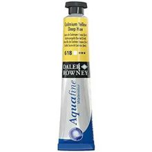 Daler Rowney Tüp 618 Cadmium Yellow Deep Hue 8 ml Sulu Boya