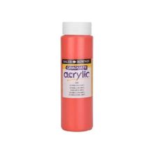 Daler Rowney Vermilion Hue 588 500 ml System 3 Akrilik Boya